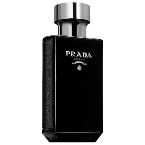 Prada l’Homme Intense Eau de Parfum Fragrance Review